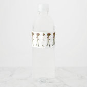 Zorg Waterfles Etiket (Achterkant)