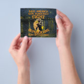 ZORG ZL X1 KP PRIJSSTIJGING GEZONDHEIDSZORG FLYER (Hand)