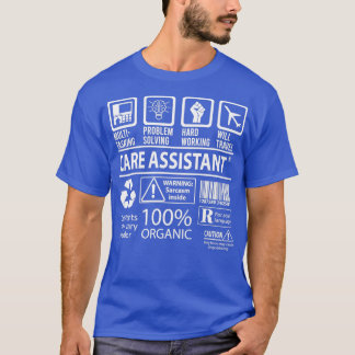 Zorgassistent T-shirt