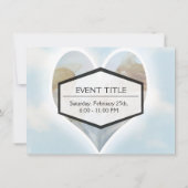 ZorgCherubs en Concern Cherubs met Doves in de wol Kaart (Achterkant)