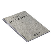 Zorgcoördinator Notitieboek (Rechterzijde)
