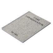 Zorgcoördinator Notitieboek (Linkerzijde)