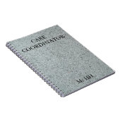 Zorgcoördinator Notitieboek (Rechterzijde)