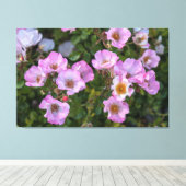 zorgeloos genot canvas afdruk (Insitu (Houten vloer))