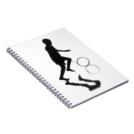 Zorgeloos Notitieboek (Rechterzijde)