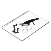 Zorgeloos Notitieboek (Linkerzijde)