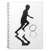 Zorgeloos Notitieboek (Voorkant)