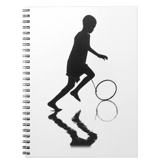 Zorgeloos Notitieboek (Voorkant)