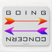 "Zorgen" Muismat (Voorkant)