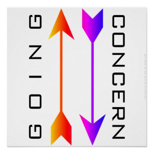 "Zorgen" Poster