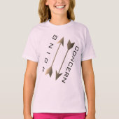 "Zorgen" T-shirt (Voorkant)