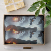 zorgen tissuepapier (Geschenk)