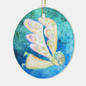 Zorgen voor de Snow Angel Ornament (Links)