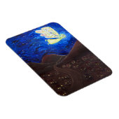 Zorgen voor de Soul Angel Art Painting Magnet Magneet (Rechterzijde)