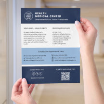 Zorgkliniek Dokter Aangepast Logo QR-code