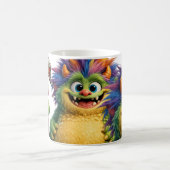 Zorgon Grappig Monster Koffiemok (Center)