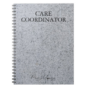 Zorgorganisator Journaal Notitieboek