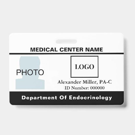 Zorgprofessional Badge (Voorzijde)