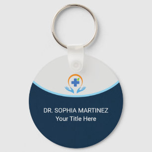 Zorgprofessional Sleutelhanger