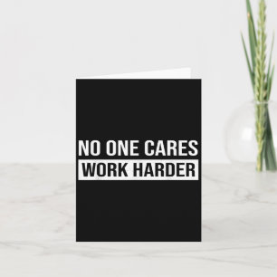 Zorgt dat je harder werkt, Motiverende Workout & G Kaart