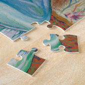 Zorgtoiletartikelen van Louis Anquetin Legpuzzel (Zijkant)