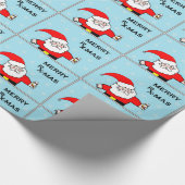 zorgvakantie cadeaupapier (Hoek)