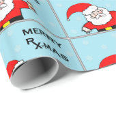 zorgvakantie cadeaupapier (Rol Hoek)