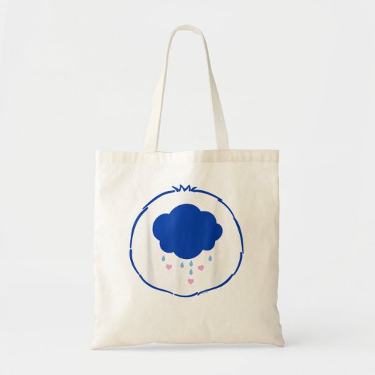 Zorgverlener Beren Reuzenbuik Tote Bag (Voorkant)