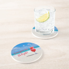 Zorgverlener Delight Sandstone Onderzetter