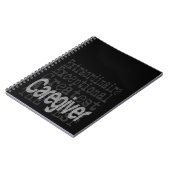 Zorgverlener Extraordinaire Notitieboek (Linkerzijde)