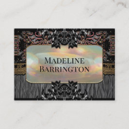 Zorgverlener Gentle Moments Professional Visitekaartje