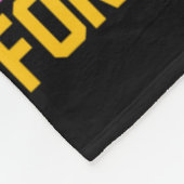 Zorgverlener Helpende Persoon Gezondheidszorgverle Fleece Deken (Hoek)