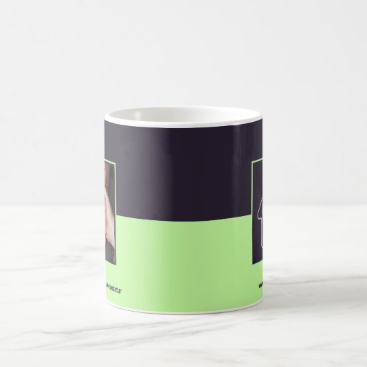 Zorgverlener Oudere thuiszorg - Promotieproduct Koffiemok (Center)