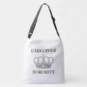 Zorgverlener Sorority Crossbody Tas (Achterkant)