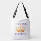 Zorgverlener Sorority Crossbody Tas (Voorkant)