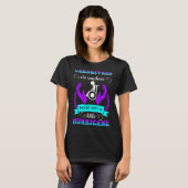 Zorgverlener Sunshine Nurse Assistant Practitioner T-shirt (Voorkant volledig)