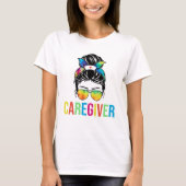 Zorgverlener T-shirt (Voorkant)