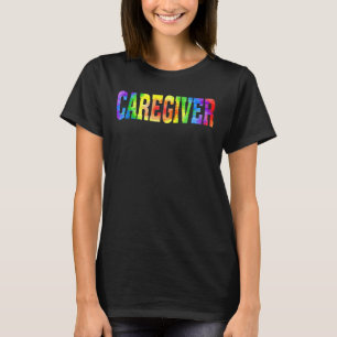 Zorgverlener Verpleegdag Verduurzaming Verf voor g T-shirt