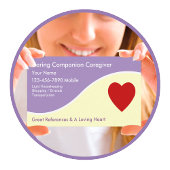 Zorgverlener Visitekaartjes