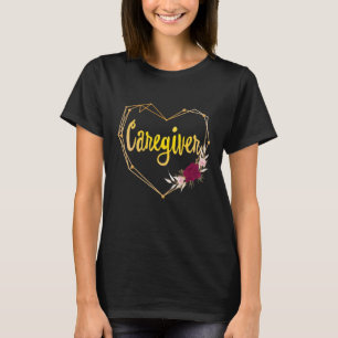 Zorgverlener Zorgverlener Zorgvuldigheidsduur Week T-shirt
