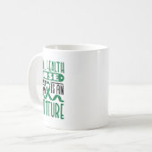 Zorgverpleger Psych Verpleegkunde Elke dag is een  Koffiemok (Voorkant links)