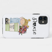 Zorgverzekeraars Case-Mate iPhone Case (Achterkant (horizontaal))