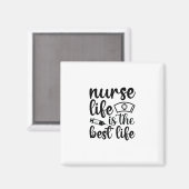 Zorgverzekering: het beste leven magneet (Voorkant / Achterkant)