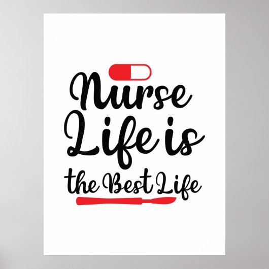 Zorgverzekering: het beste leven poster (Voorkant)