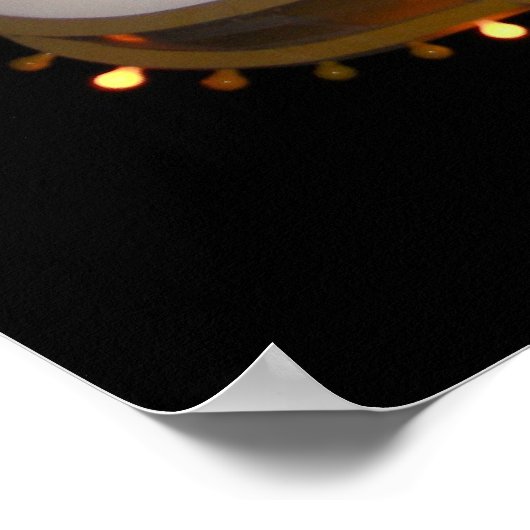 Zorgvuldig rijden poster (Hoek)