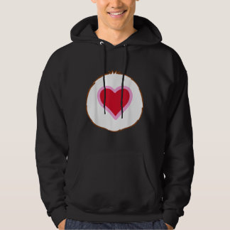 Zorgvuldige Beren Hoodie