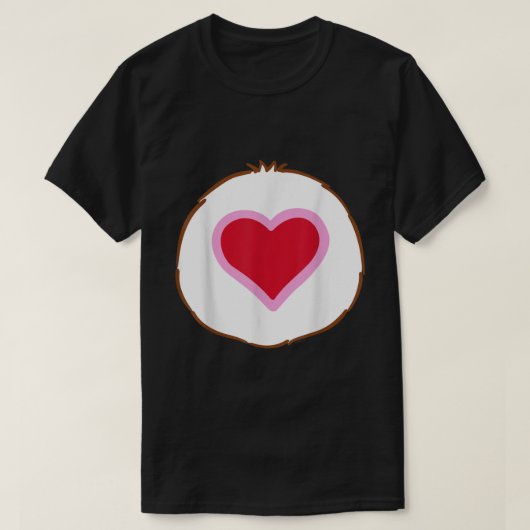 Zorgvuldige Beren T-shirt (Design voorkant)
