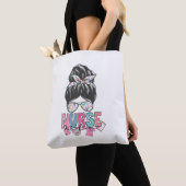 Zorgvuldige gezondheidszorg tote bag (Dichtbij)