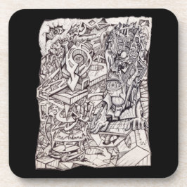 Zorgvuldigheid Bier Onderzetter