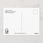 Zorgvuldigheid Briefkaart (Achterkant)